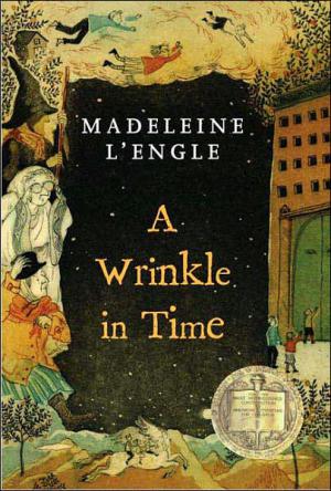 A Wrinkle in Time Book